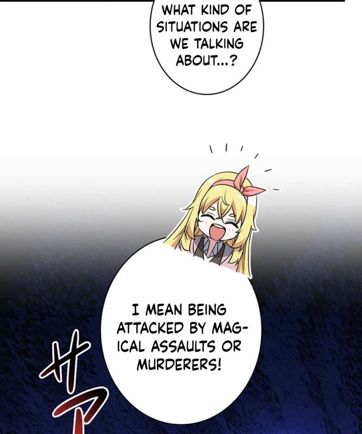 I Became the Academy’s Villain’s Daughter Chapter 15 390 053