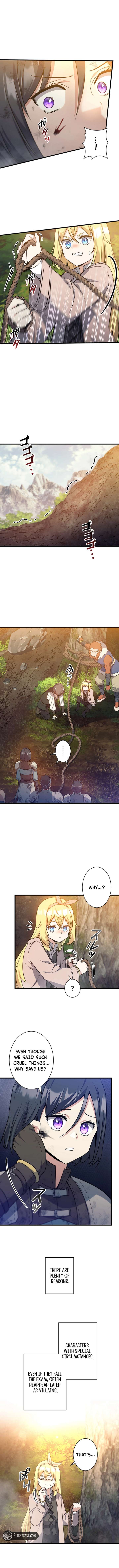 I Became the Academy’s Villain’s Daughter Chapter 16 40 03