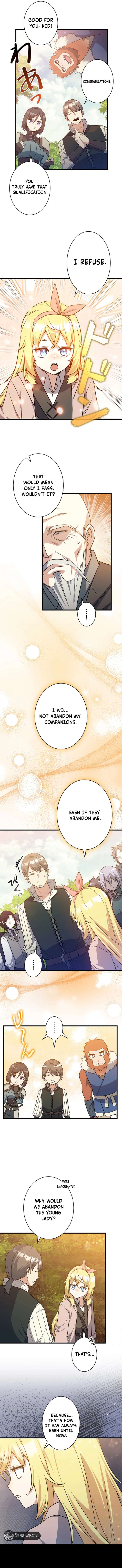 I Became the Academy’s Villain’s Daughter Chapter 16 46 09