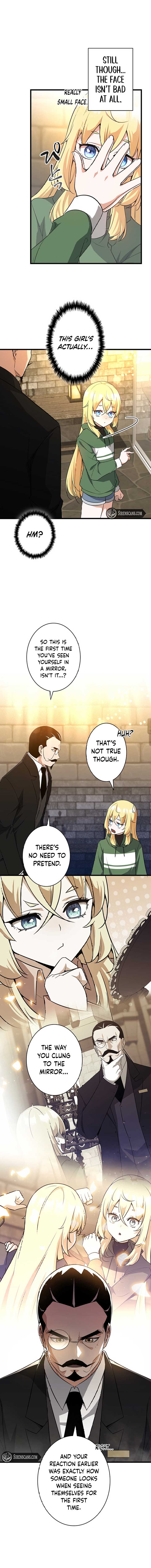 I Became the Academy’s Villain’s Daughter Chapter 2 50 07