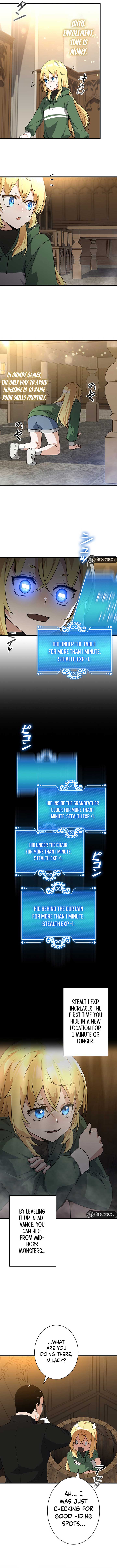 I Became the Academy’s Villain’s Daughter Chapter 2 52 09