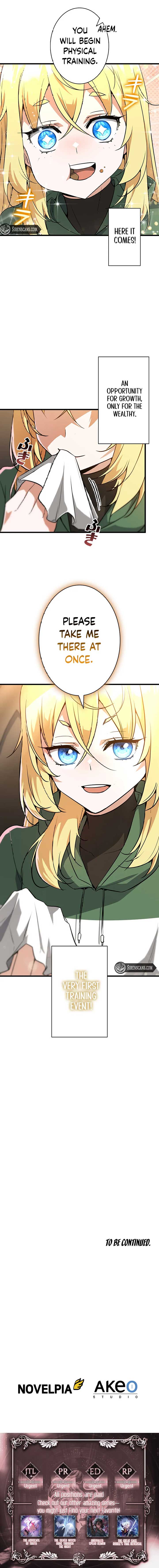 I Became the Academy’s Villain’s Daughter Chapter 2 55 12