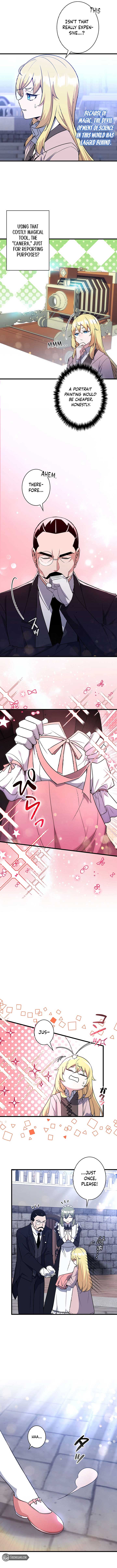 I Became the Academy’s Villain’s Daughter Chapter 6 41 04