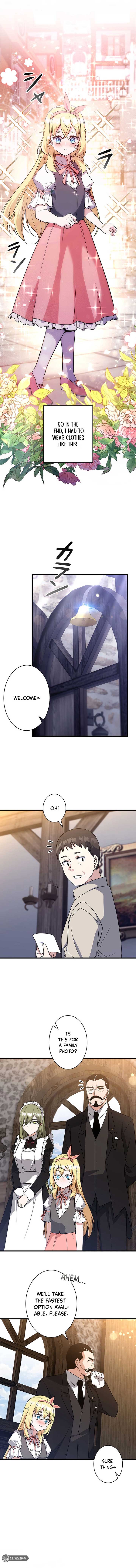 I Became the Academy’s Villain’s Daughter Chapter 6 42 05