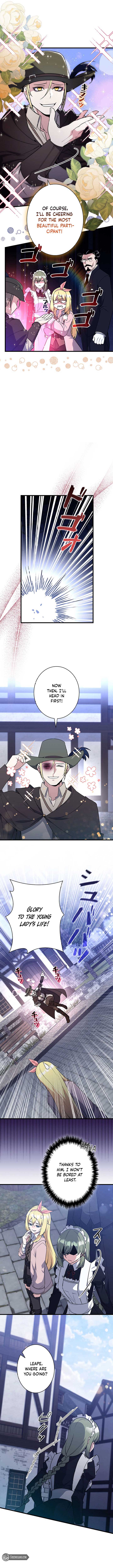 I Became the Academy’s Villain’s Daughter Chapter 6 45 08