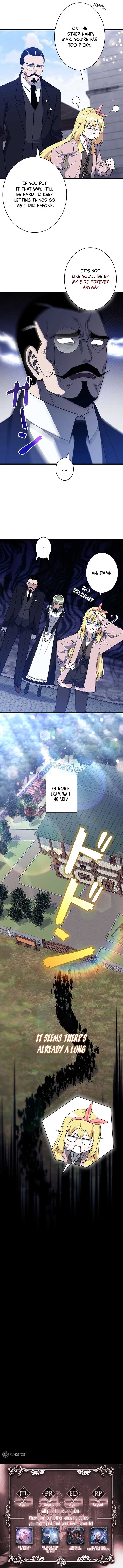 I Became the Academy’s Villain’s Daughter Chapter 6 47 10