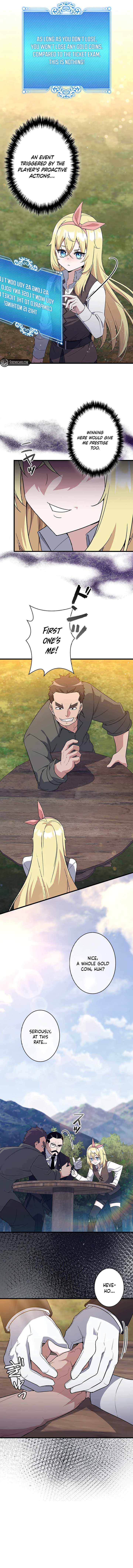 I Became the Academy’s Villain’s Daughter Chapter 7 46 03