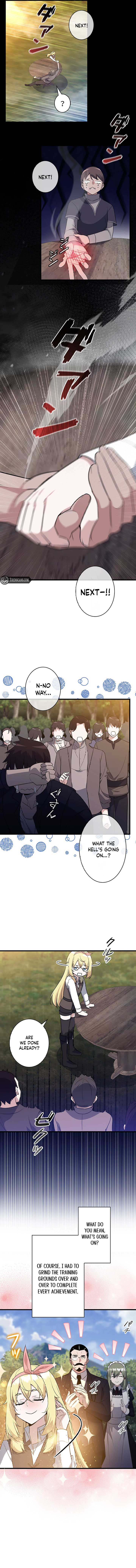 I Became the Academy’s Villain’s Daughter Chapter 7 48 05