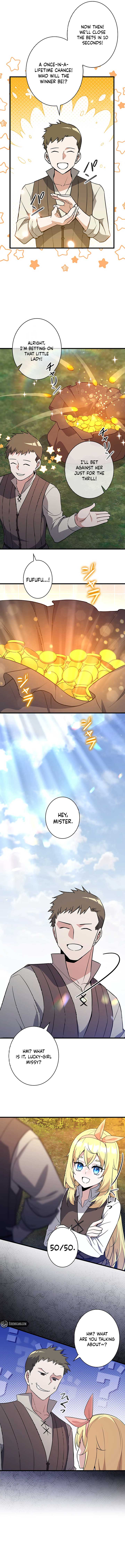 I Became the Academy’s Villain’s Daughter Chapter 7 50 07