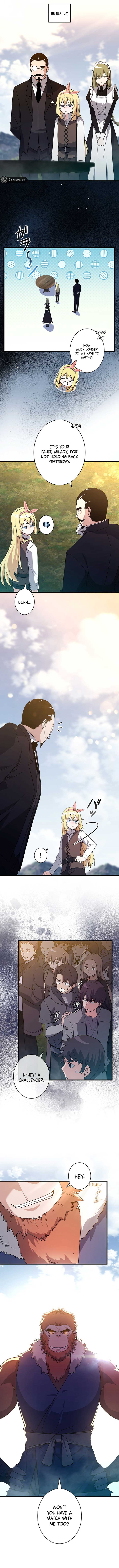 I Became the Academy’s Villain’s Daughter Chapter 7 52 09