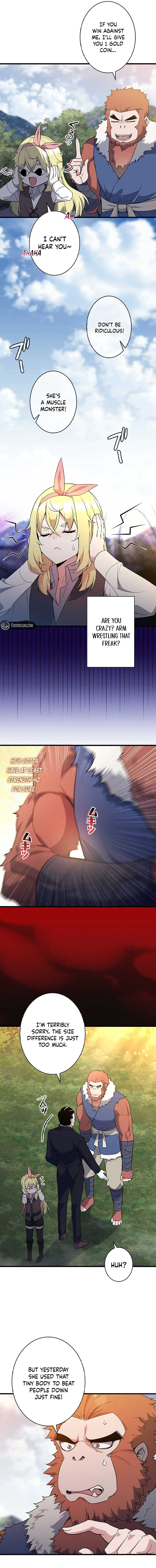 I Became the Academy’s Villain’s Daughter Chapter 7 53 10