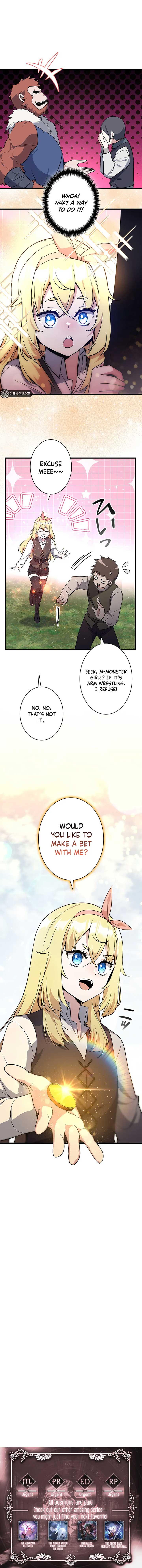 I Became the Academy’s Villain’s Daughter Chapter 7 55 12