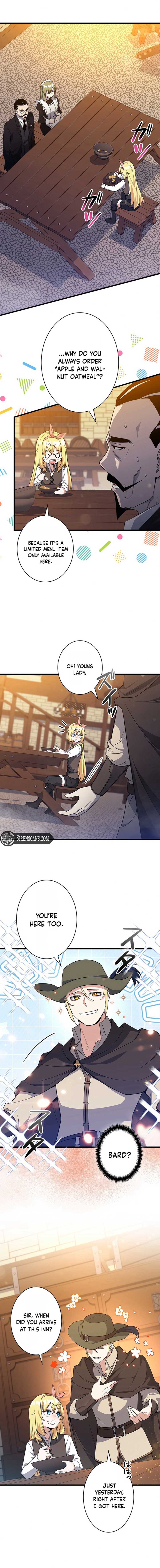 I Became the Academy’s Villain’s Daughter Chapter 8 46 03