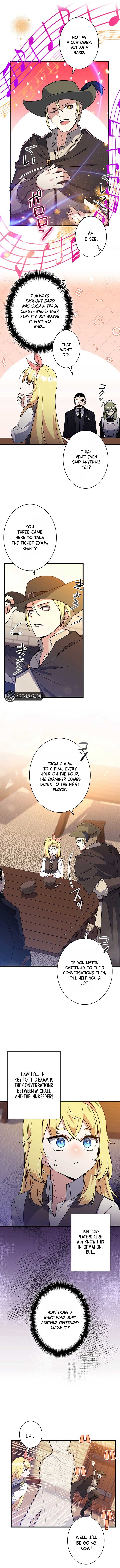 I Became the Academy’s Villain’s Daughter Chapter 8 47 04