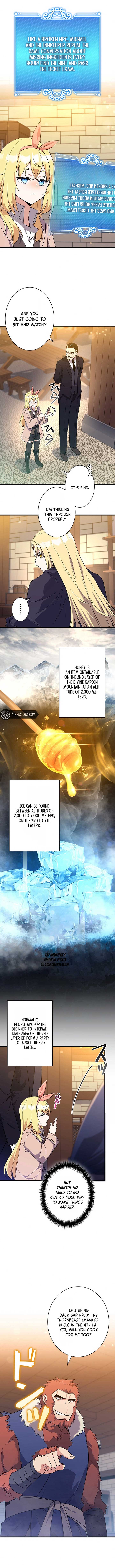 I Became the Academy’s Villain’s Daughter Chapter 8 49 06