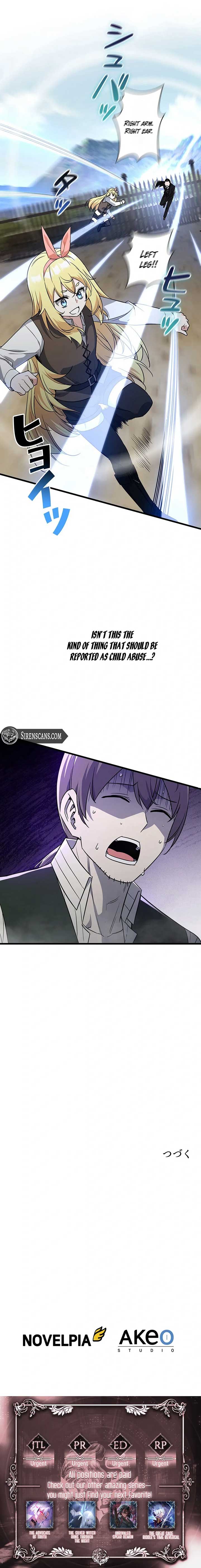 I Became the Academy’s Villain’s Daughter Chapter 8 55 12