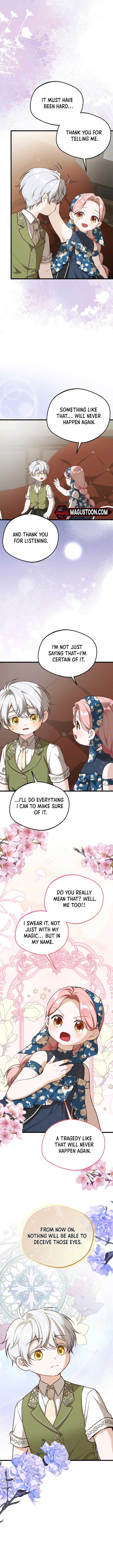 I Became the Adopted Daughter of the Sea Guardian Chapter 23 41 6