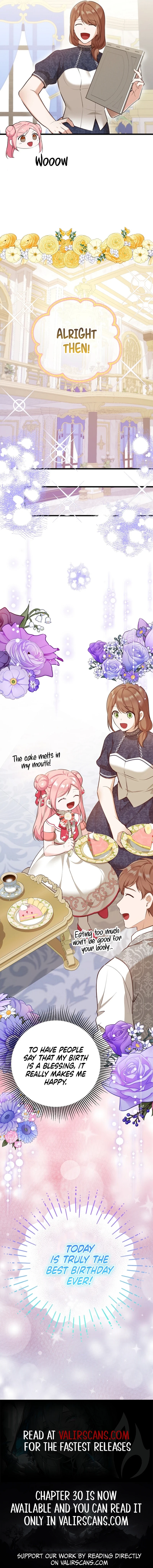 I Became the Adopted Daughter of the Sea Guardian Chapter 24 47 10