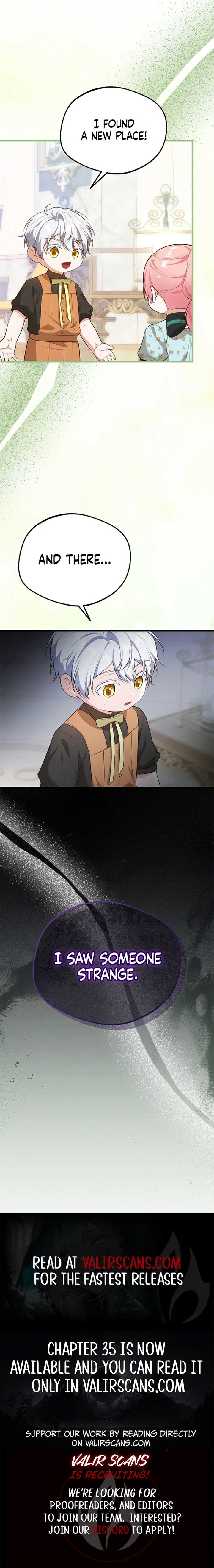 I Became the Adopted Daughter of the Sea Guardian Chapter 29 43 9