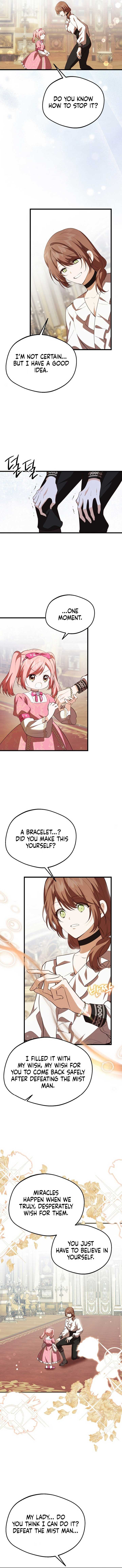 I Became the Adopted Daughter of the Sea Guardian Chapter 43 48 08