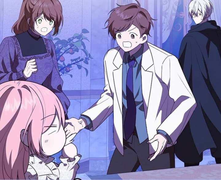 I Became the Adopted Daughter of the Sea Guardian Chapter 52 483 110