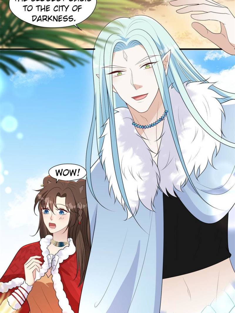 I Became the Beastman’s Wife Chapter 327 58 ch 327 6