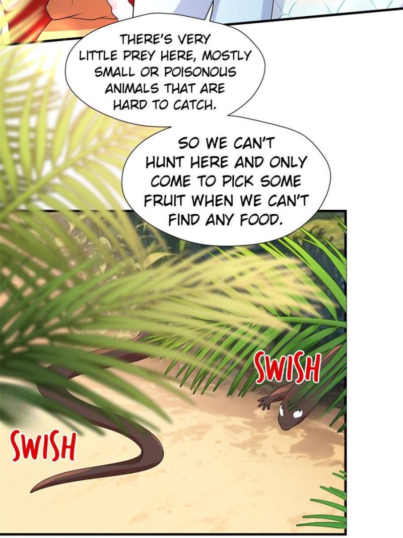 I Became the Beastman’s Wife Chapter 327 59 ch 327 7