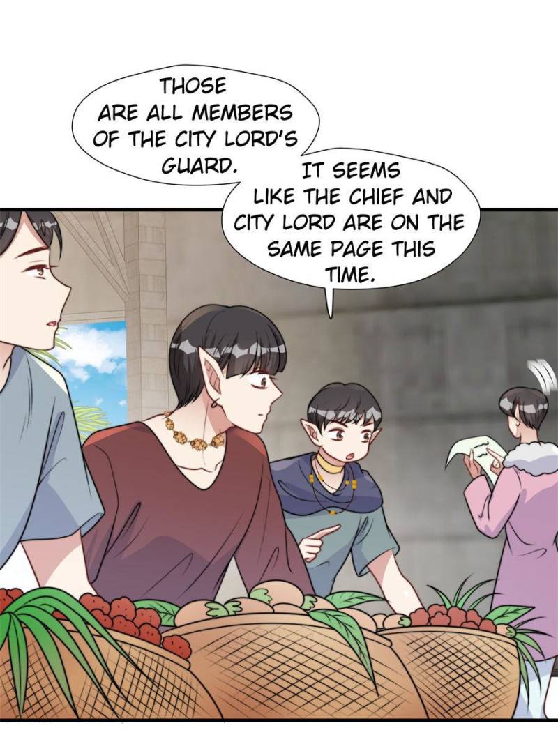 I Became the Beastman’s Wife Chapter 333 93 ch 333 11