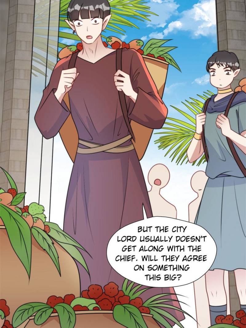 I Became the Beastman’s Wife Chapter 333 90 ch 333 8