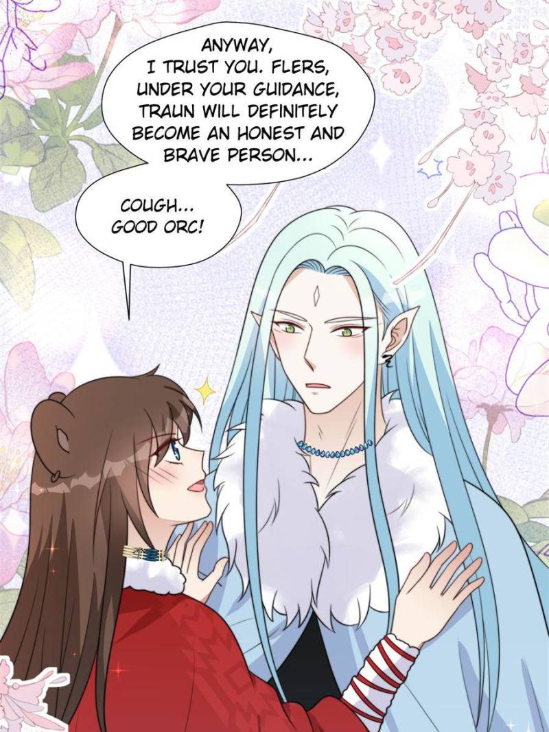 I Became the Beastman’s Wife Chapter 337 96 ch 337 14