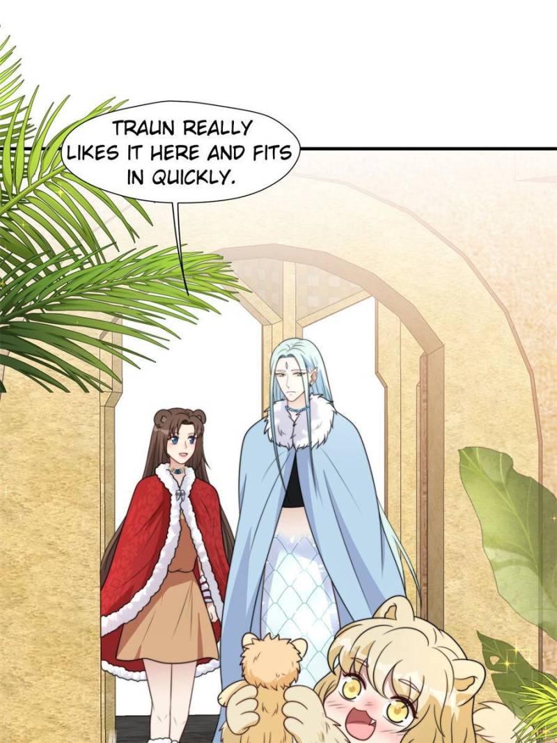 I Became the Beastman’s Wife Chapter 337 91 ch 337 9