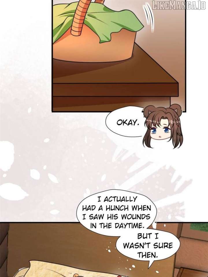 I Became the Beastman’s Wife Chapter 369 86 07