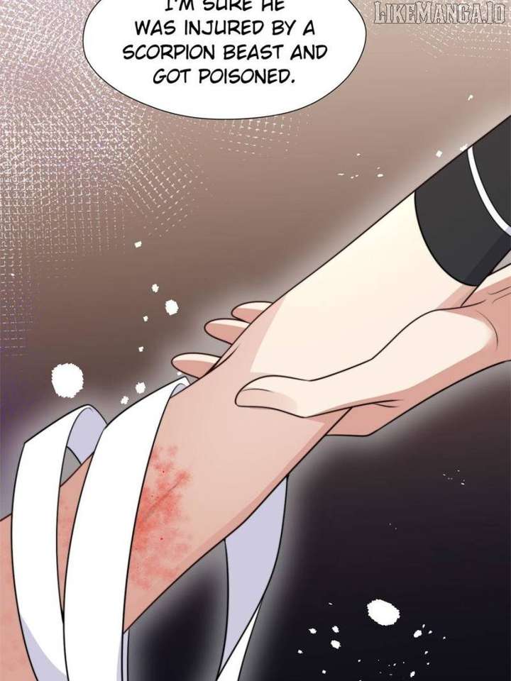 I Became the Beastman’s Wife Chapter 369 89 10