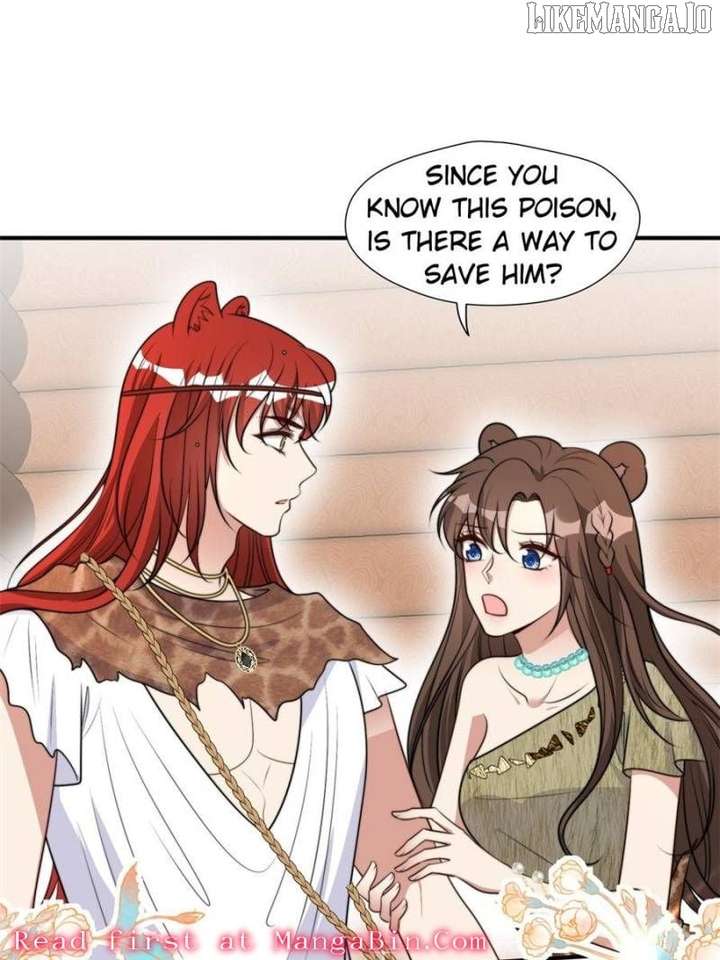 I Became the Beastman’s Wife Chapter 369 97 18