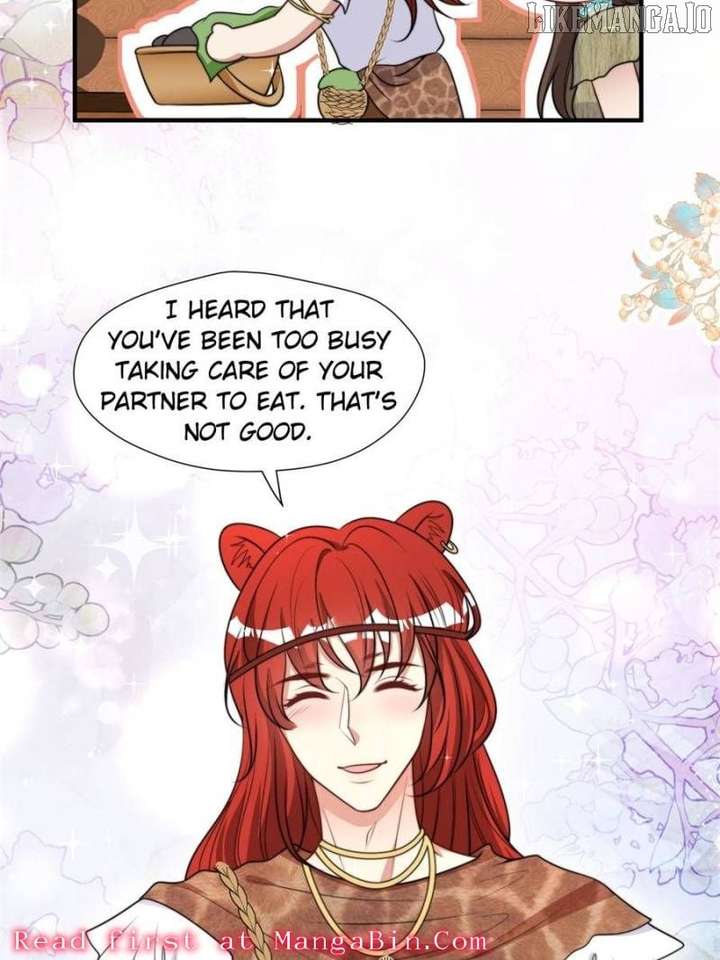 I Became the Beastman’s Wife Chapter 369 102 23