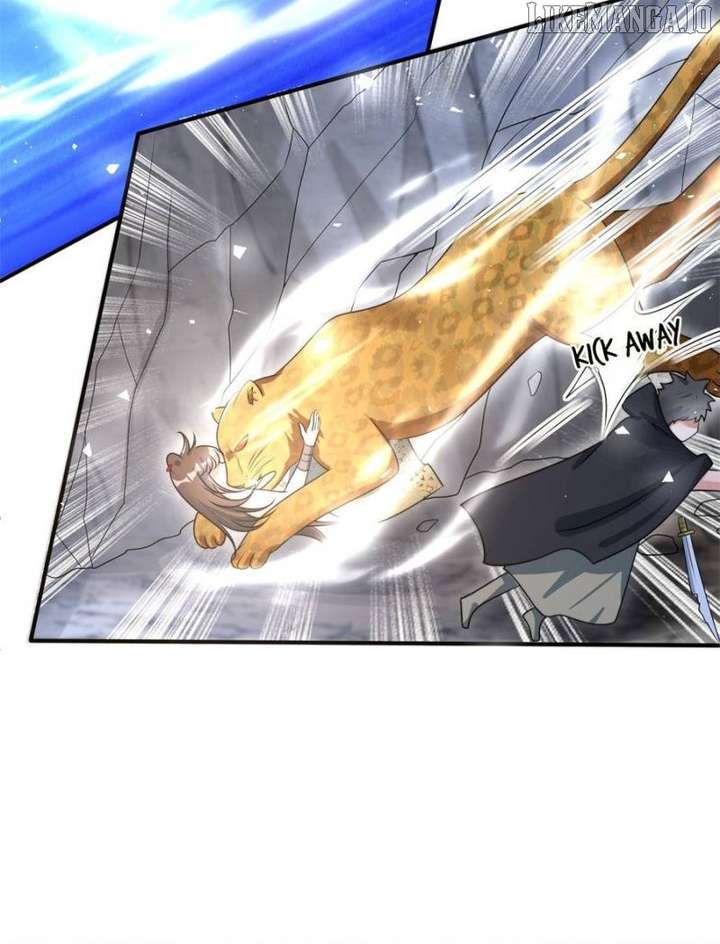 I Became the Beastman’s Wife Chapter 384 78 08