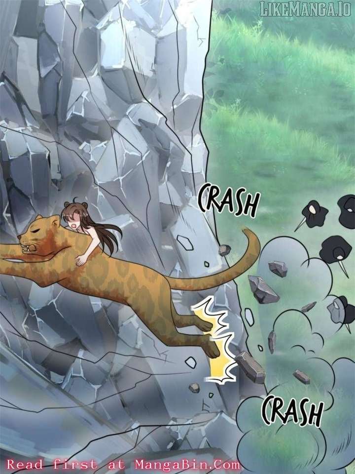 I Became the Beastman’s Wife Chapter 384 79 09