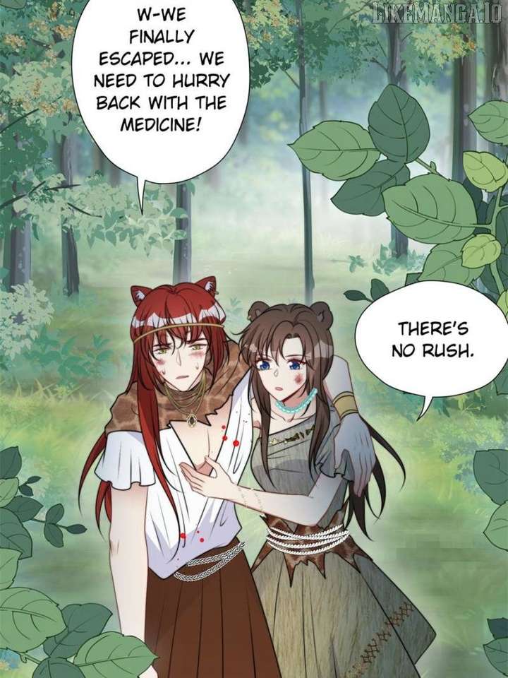 I Became the Beastman’s Wife Chapter 384 81 11