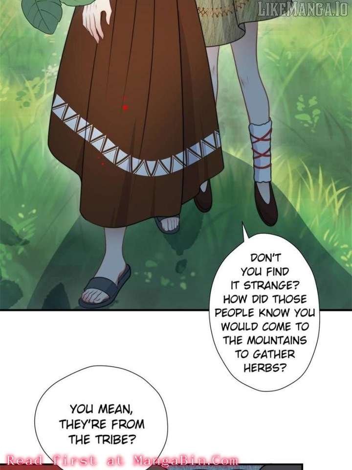 I Became the Beastman’s Wife Chapter 384 82 12