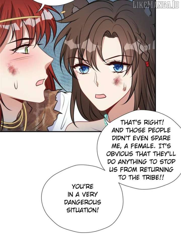 I Became the Beastman’s Wife Chapter 384 83 13