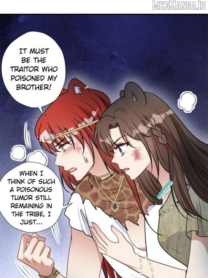 I Became the Beastman’s Wife Chapter 384 84 14