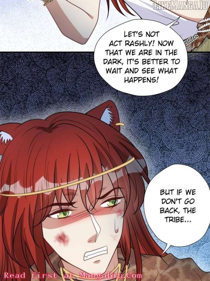 I Became the Beastman’s Wife Chapter 384 85 15