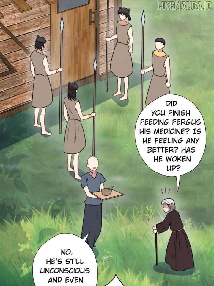 I Became the Beastman’s Wife Chapter 384 87 17