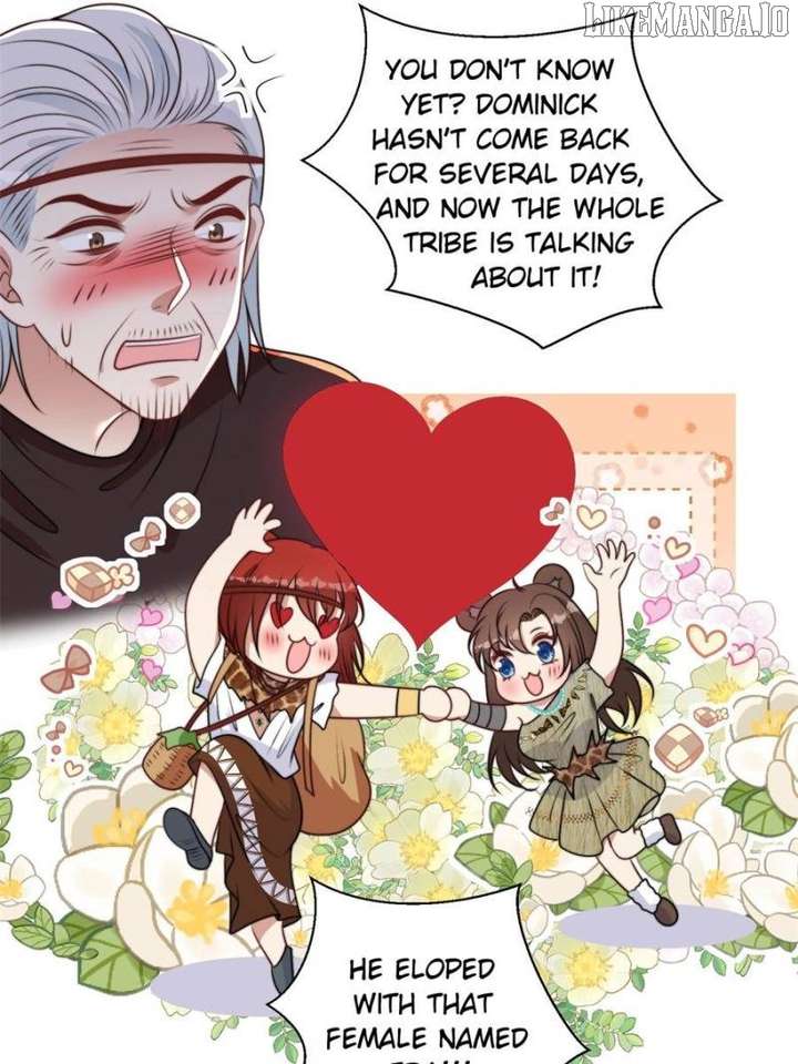 I Became the Beastman’s Wife Chapter 384 90 20