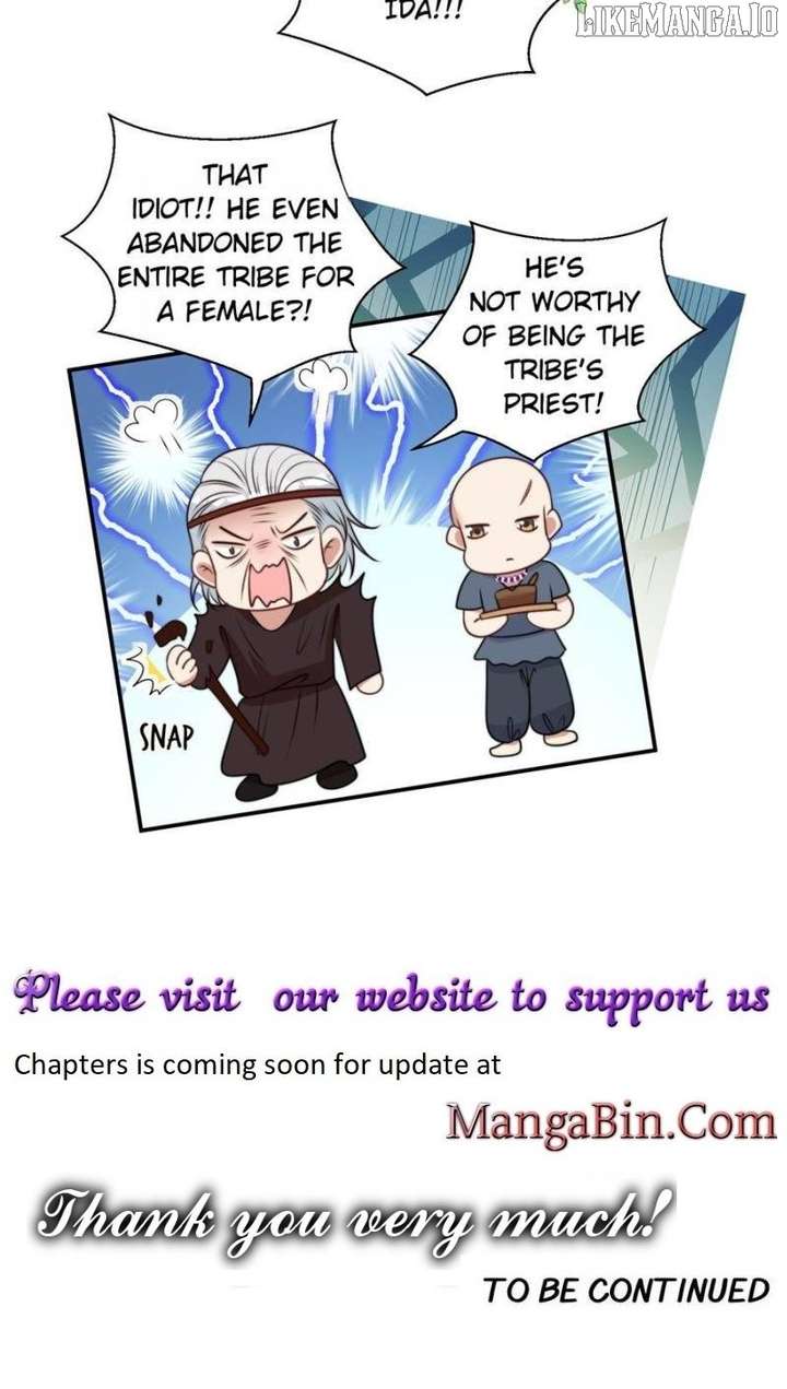 I Became the Beastman’s Wife Chapter 384 91 21