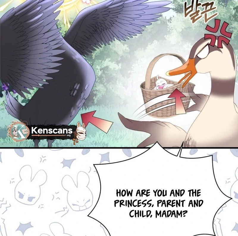 I Became The Black Swan Mother of The White Swan Princess Chapter 14 485 ch 14 109