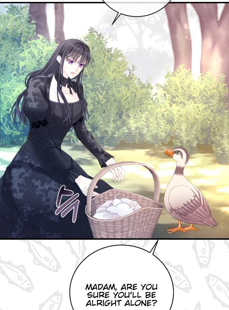 I Became The Black Swan Mother of The White Swan Princess Chapter 14 416 ch 14 40