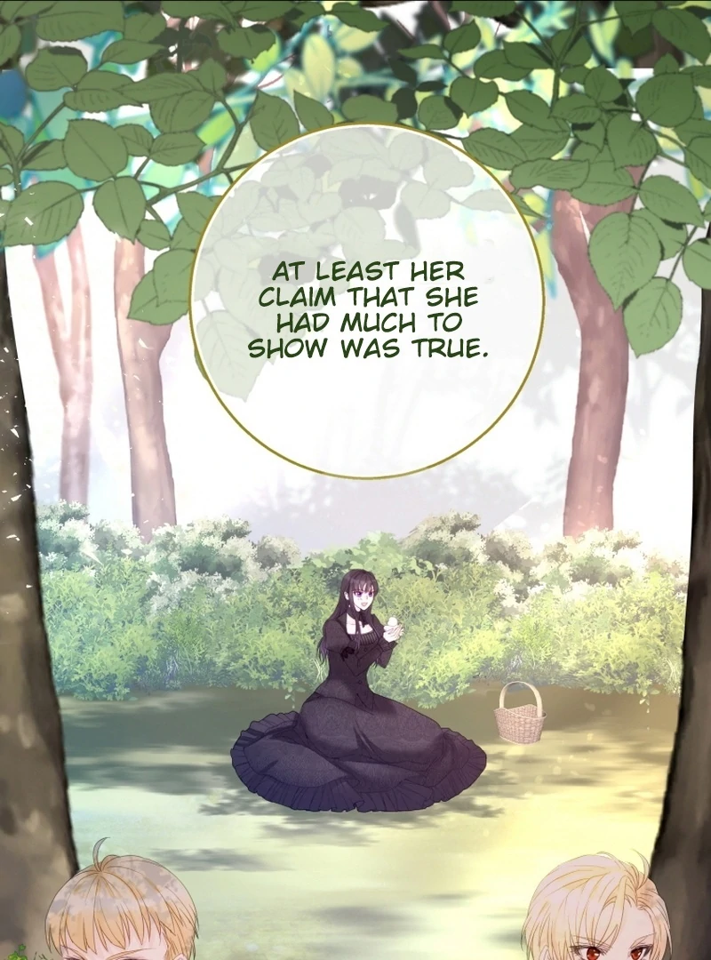 I Became The Black Swan Mother of The White Swan Princess Chapter 14 459 ch 14 83