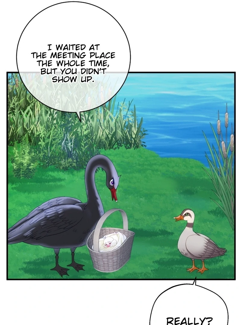 I Became The Black Swan Mother of The White Swan Princess Chapter 14 464 ch 14 88