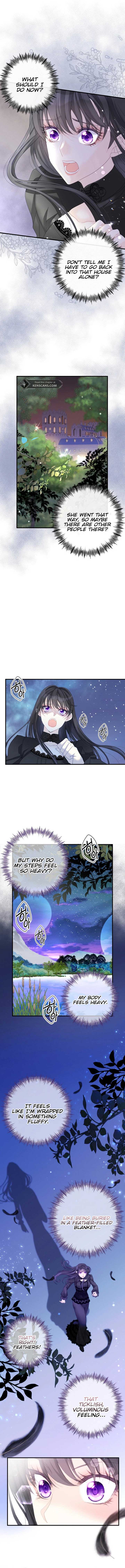 I Became The Black Swan Mother of The White Swan Princess Chapter 2 53 ch 2 10